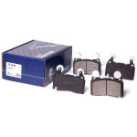 TOMEX Brakes Bremsbelagsatz, Scheibenbremse
